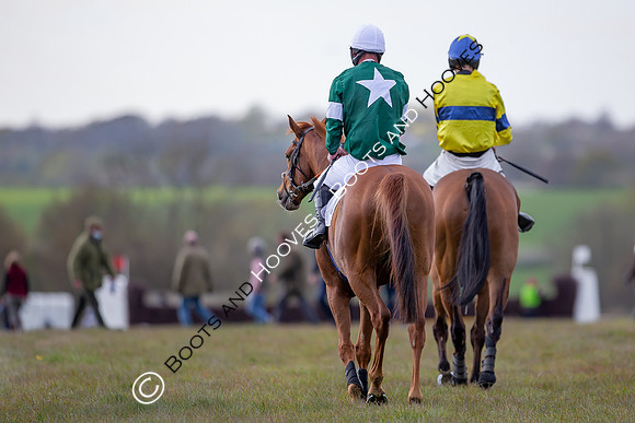 Essex with the Farmers and Union Hnt Point to Point