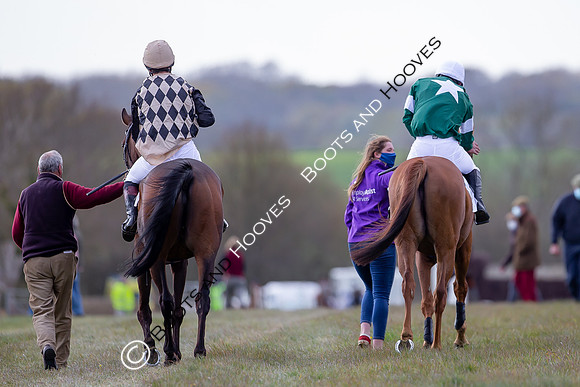 Essex with the Farmers and Union Hnt Point to Point