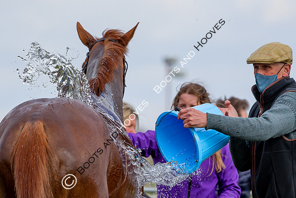 Essex with the Farmers and Union Hnt Point to Point