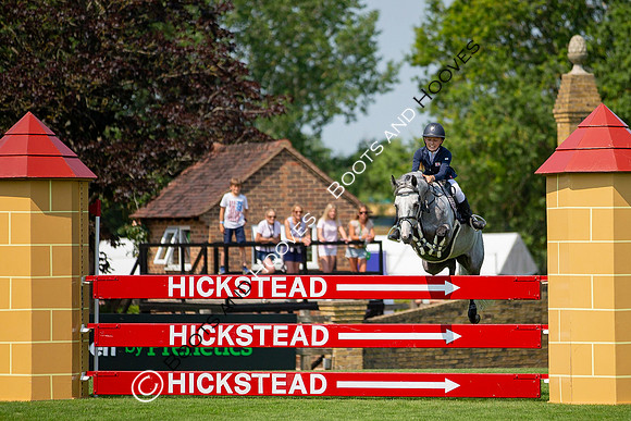 The Prenetics Royal International Horse Show