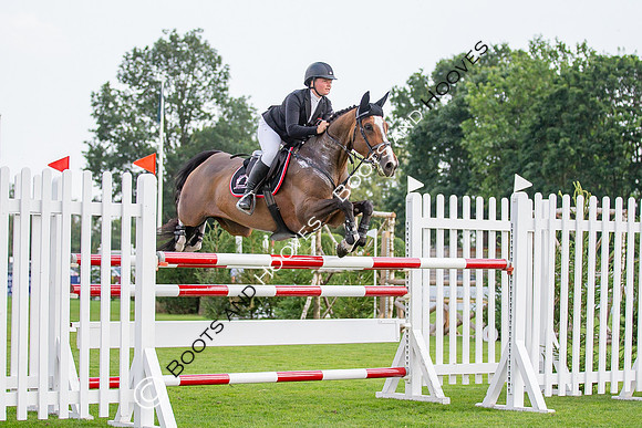 The Prenetics Royal International Horse Show