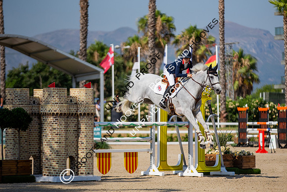 FEI Junior European Championship Young Riders, Juniors & Childre