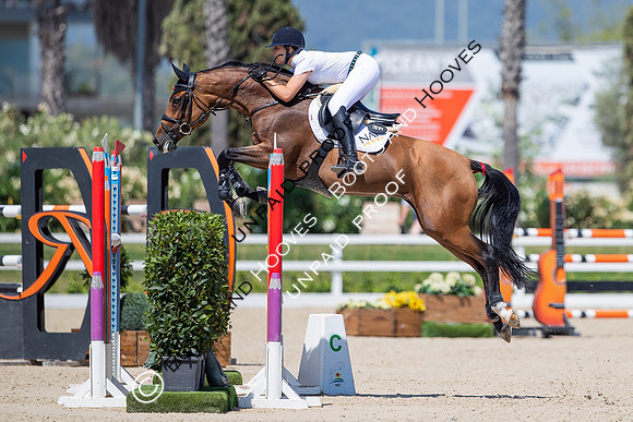 FEI Junior European Championship Young Riders, Juniors & Childre