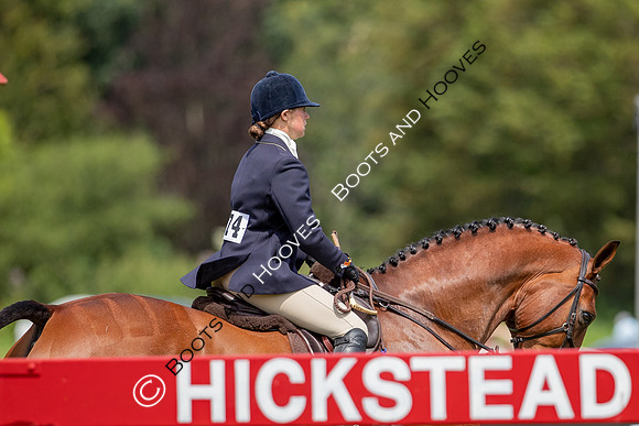 The Prenetics Royal International Horse Show