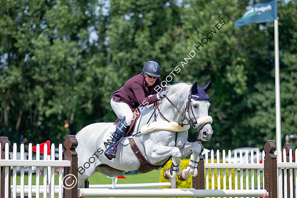 The Prenetics Royal International Horse Show