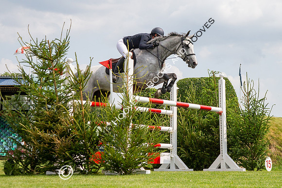 The Prenetics Royal International Horse Show