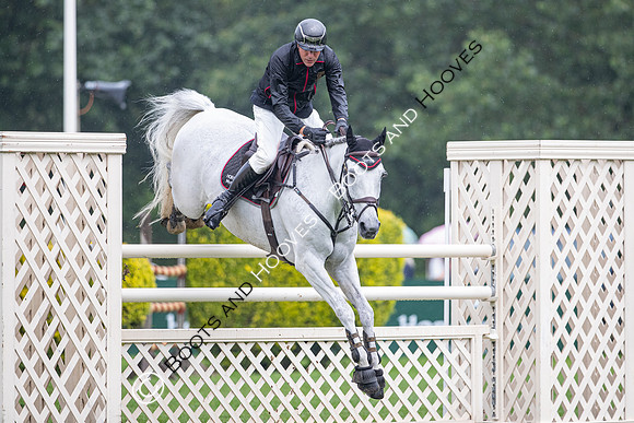 The Prenetics Royal International Horse Show