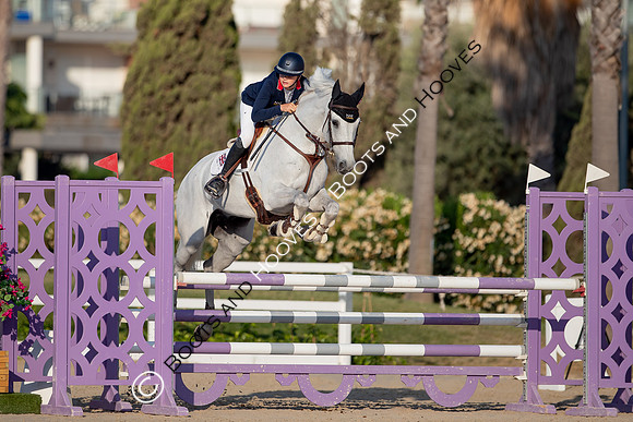 FEI Junior European Championship Young Riders, Juniors & Childre