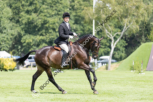 The Agria Royal International Horse Show