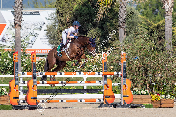FEI Junior European Championship Young Riders, Juniors & Childre