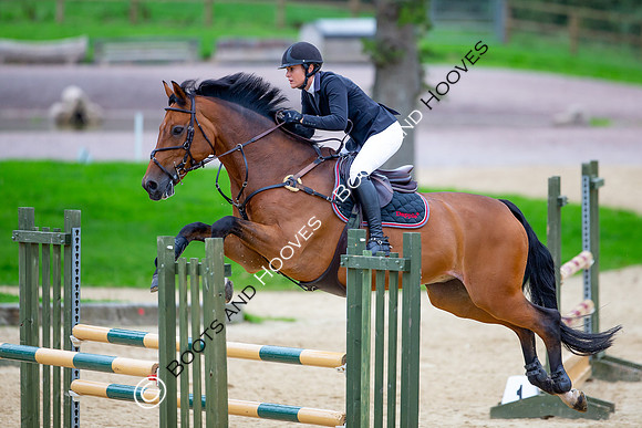Science Supplements All England Jumping Championships