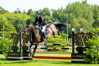 The Al Shira'aa Hickstead Derby Meeting