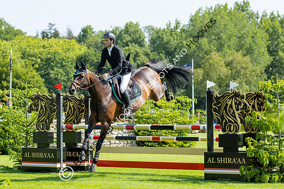 The Al Shira'aa Hickstead Derby Meeting