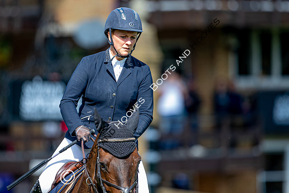 Science Supplements All England Jumping Championships