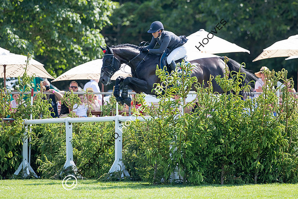 The Al Shira’aa Hickstead Derby Meetin