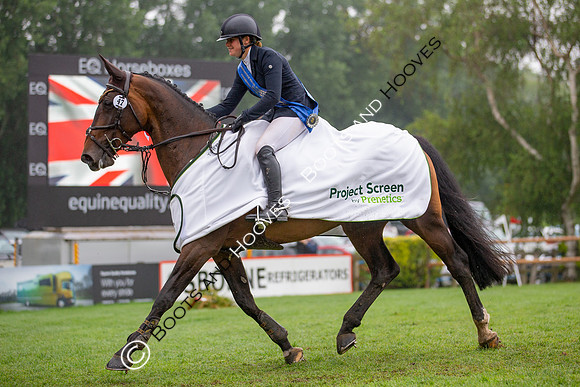 The Prenetics Royal International Horse Show