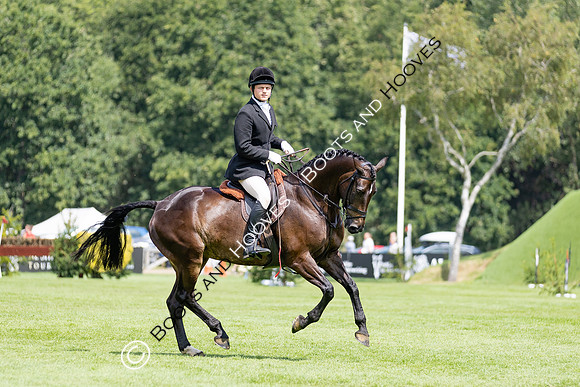 The Agria Royal International Horse Show