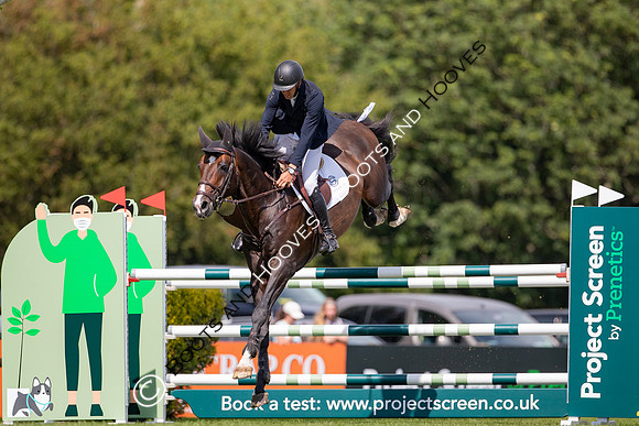 The Prenetics Royal International Horse Show