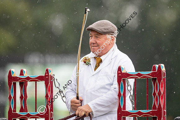 The Prenetics Royal International Horse Show