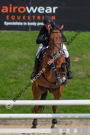 Science Supplements All England Jumping Championships