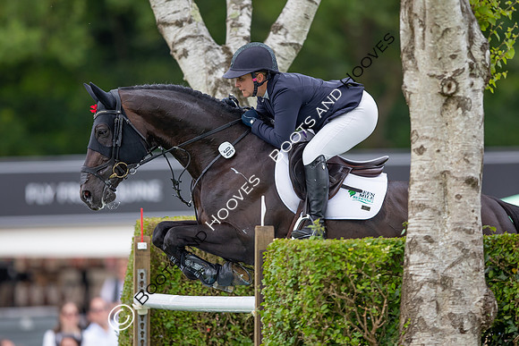 The Al Shira'aa Hickstead Derby Meeting