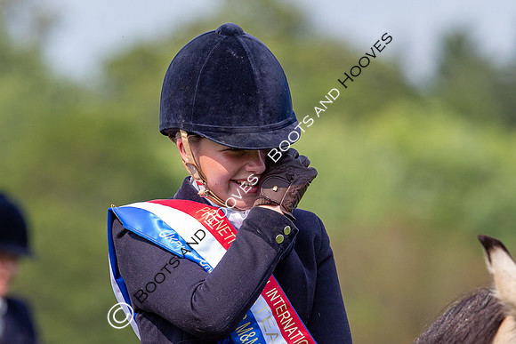 The Prenetics Royal International Horse Show