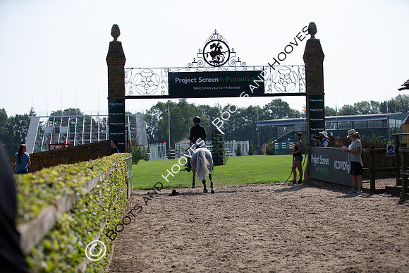 The Prenetics Royal International Horse Show