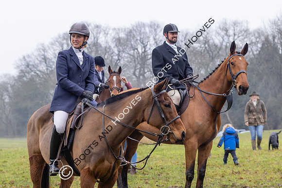 Puckeridge & Essex Hunts