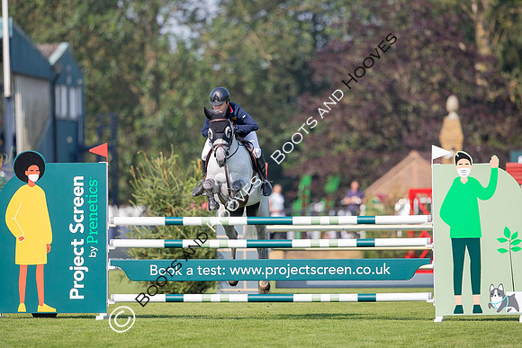 The Prenetics Royal International Horse Show