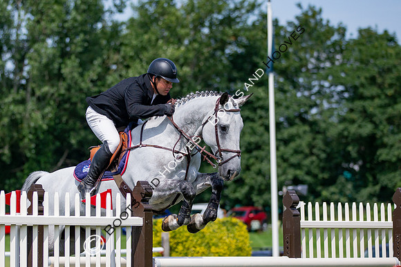 The Prenetics Royal International Horse Show