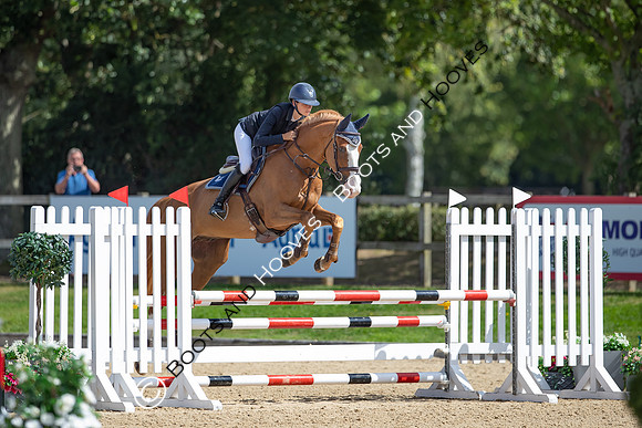 British Young Horse Championships Hickstead 2024