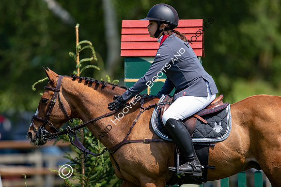 The Prenetics Royal International Horse Show
