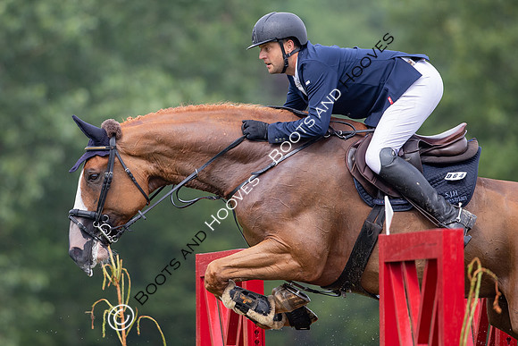 The Prenetics Royal International Horse Show