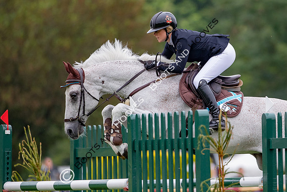 The Prenetics Royal International Horse Show