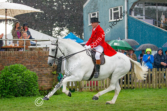 The Prenetics Royal International Horse Show