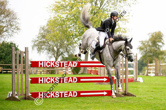 Science Supplements All England Jumping Championships
