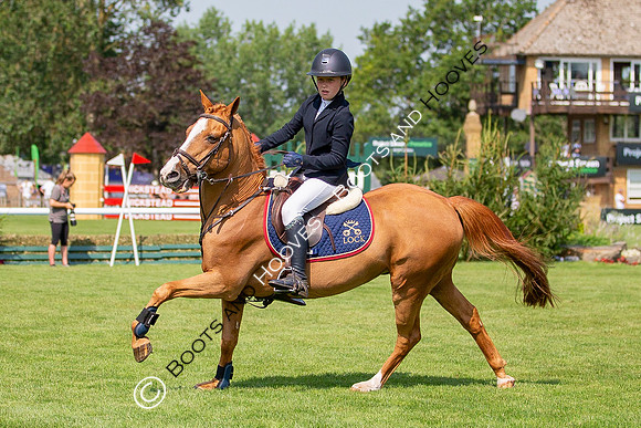 The Prenetics Royal International Horse Show