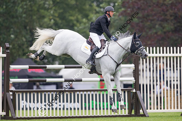 The Prenetics Royal International Horse Show