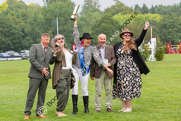 The Prenetics Royal International Horse Show