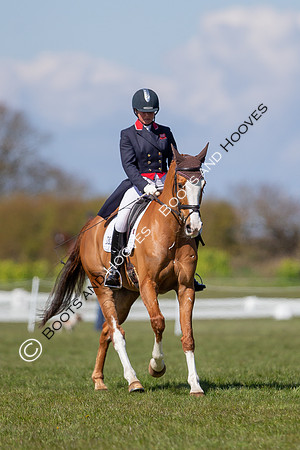 Barefoot Retreats Burnham Market Horse Trials