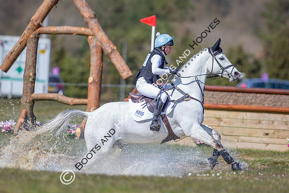 Barefoot Retreats Burnham Market Horse Trials