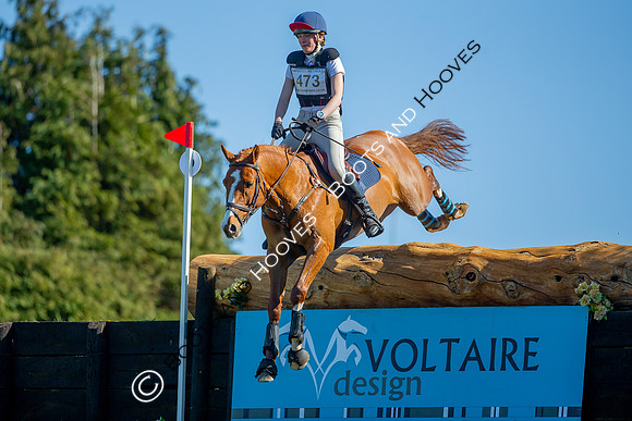 Barefoot Retreats Burnham Market Horse Trials