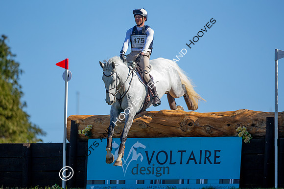 Barefoot Retreats Burnham Market Horse Trials