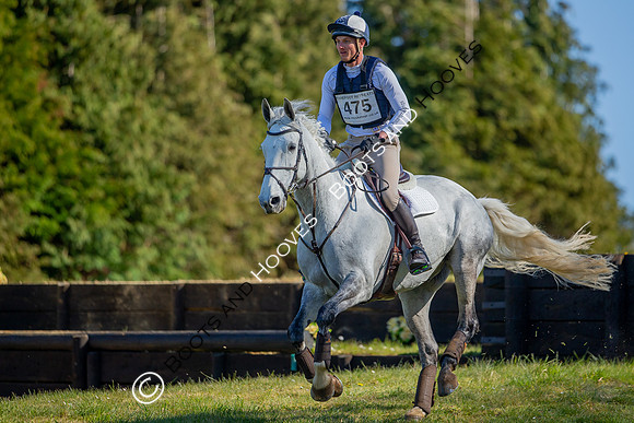 Barefoot Retreats Burnham Market Horse Trials