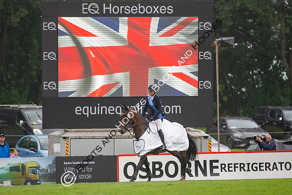 The Prenetics Royal International Horse Show