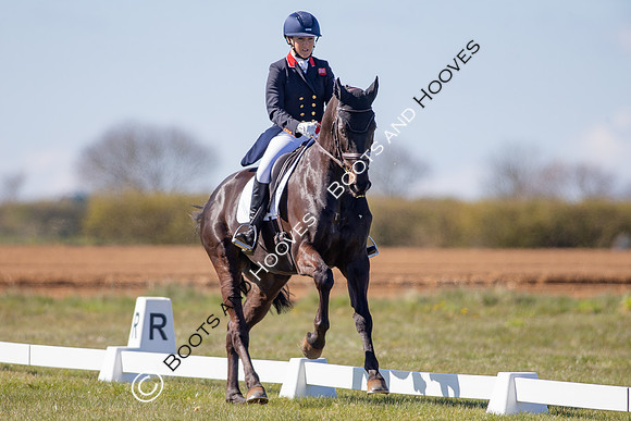 Barefoot Retreats Burnham Market Horse Trials