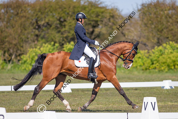 Barefoot Retreats Burnham Market Horse Trials