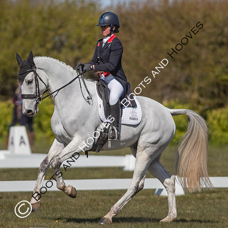 Barefoot Retreats Burnham Market Horse Trials