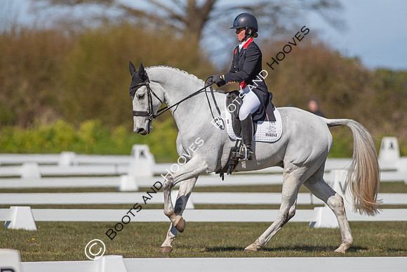 Barefoot Retreats Burnham Market Horse Trials