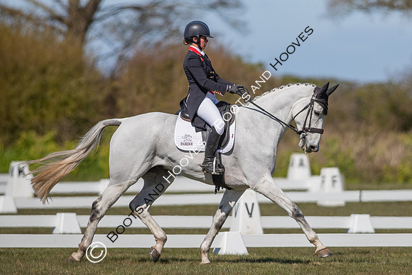 Barefoot Retreats Burnham Market Horse Trials